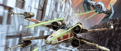X-Wing 2nd edition core